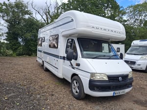 2006 Fiat Ducato Apache Autotrail 700SE — photo 1 of 7