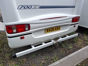 2006 Auto-Trail Apache 700 SE — photo 30 of 54