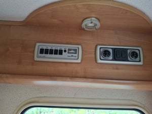 2006 Auto-Trail Apache 700 SE — photo 53 of 54