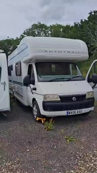 2006 Auto-Trail Apache 700 SE - Video