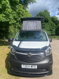 2015 Vauxhall Vivaro - Image 2
