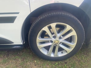 2015 Vauxhall Vivaro — photo 11 of 19