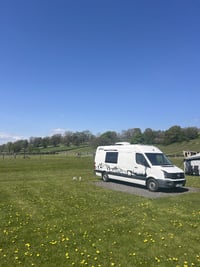 2017 Crafter LWB Custom Conversion - Image 2