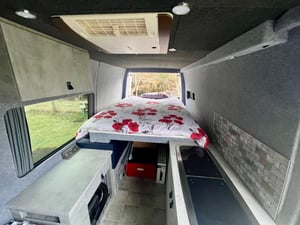 2017 Crafter LWB Custom Conversion — photo 15 of 18