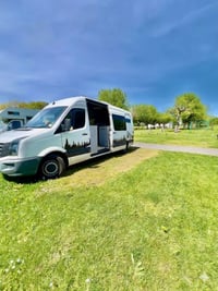 2017 Crafter LWB Custom Conversion - Image 3