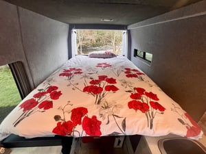 2017 Crafter LWB Custom Conversion — photo 13 of 18