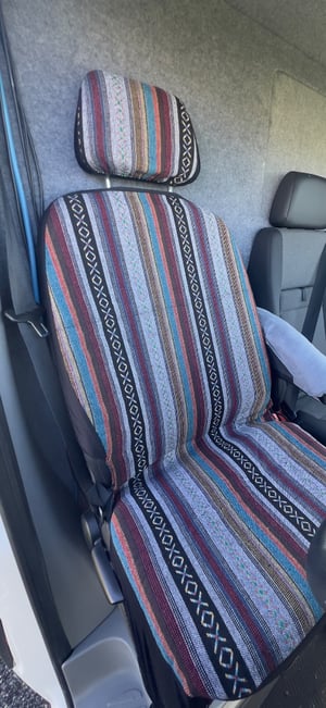 2017 Crafter LWB Custom Conversion — photo 7 of 18