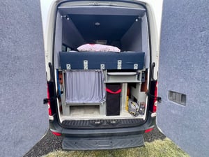 2017 Crafter LWB Custom Conversion — photo 17 of 18