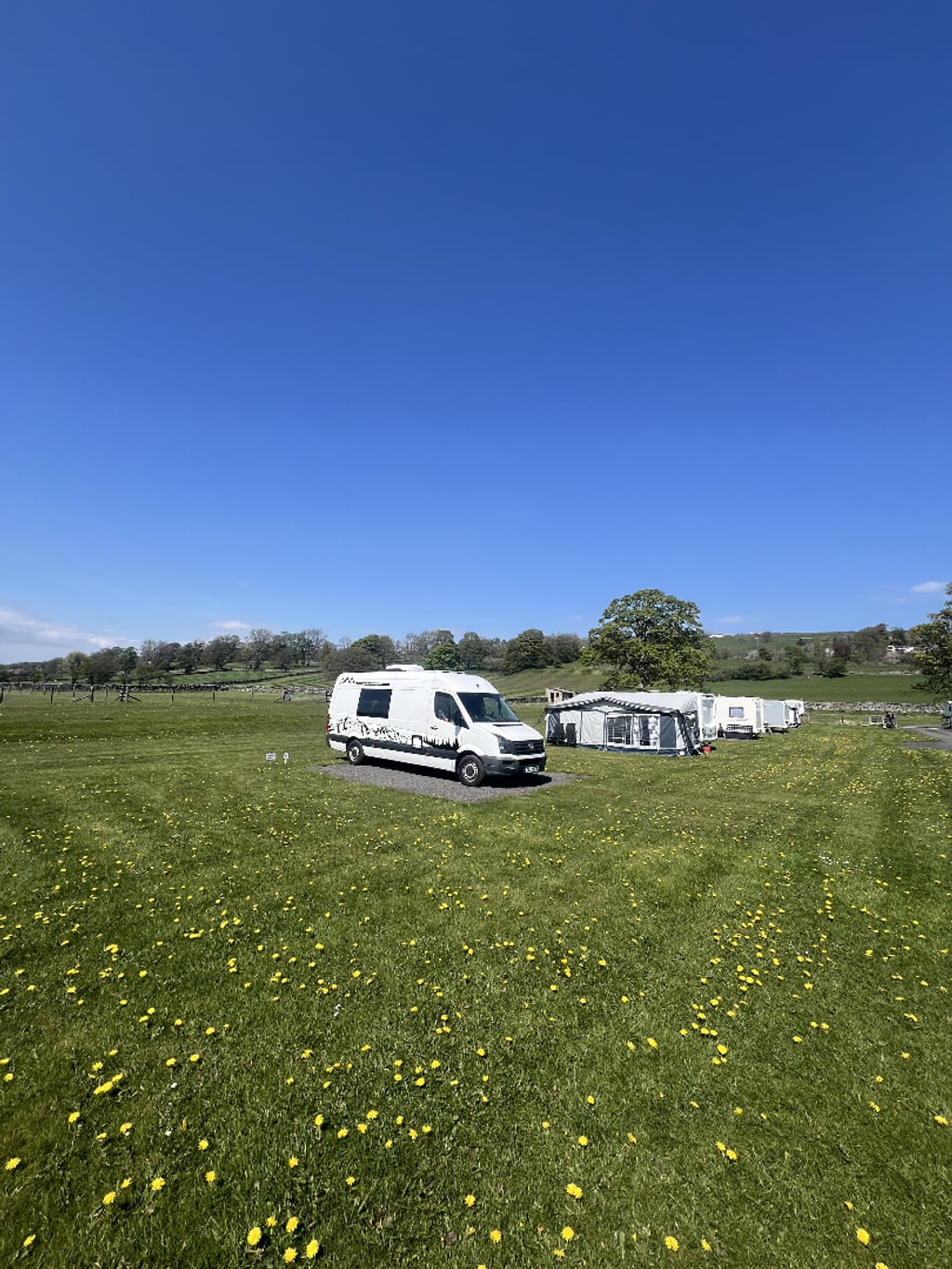 2017 Crafter LWB Custom Conversion - Image 1