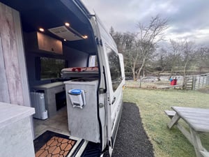 2017 Crafter LWB Custom Conversion — photo 8 of 18
