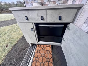 2017 Crafter LWB Custom Conversion — photo 10 of 18