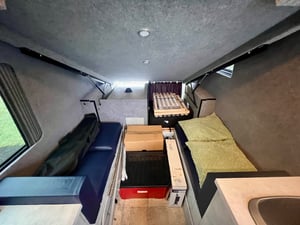 2017 Crafter LWB Custom Conversion — photo 16 of 18