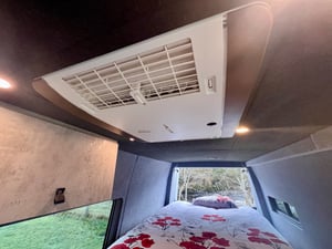 2017 Crafter LWB Custom Conversion — photo 11 of 18