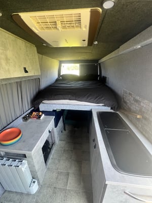 2017 Crafter LWB Custom Conversion — photo 19 of 41