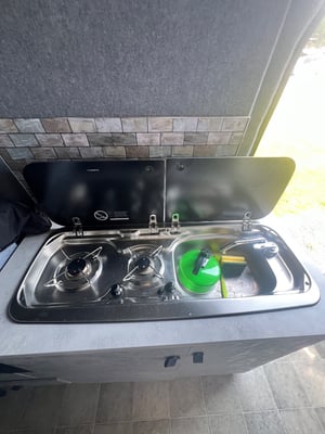 2017 Crafter LWB Custom Conversion — photo 21 of 41