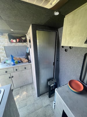 2017 Crafter LWB Custom Conversion — photo 24 of 41