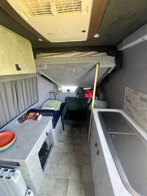 2017 Crafter LWB Custom Conversion — photo 27 of 41