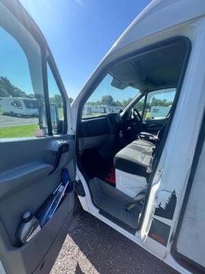 2017 Crafter LWB Custom Conversion — photo 29 of 41
