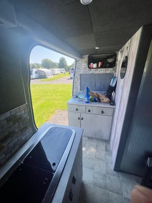 2017 Crafter LWB Custom Conversion — photo 30 of 41