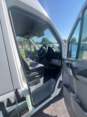 2017 Crafter LWB Custom Conversion — photo 31 of 41