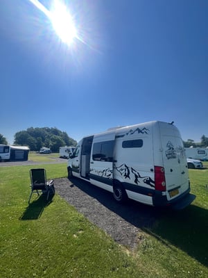 2017 Crafter LWB Custom Conversion — photo 32 of 41