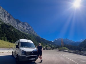 2017 Crafter LWB Custom Conversion — photo 36 of 41