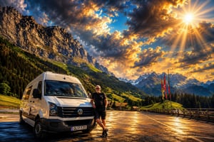2017 Crafter LWB Custom Conversion — photo 39 of 41