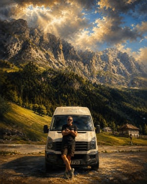 2017 Crafter LWB Custom Conversion — photo 41 of 41