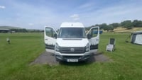 2017 Crafter LWB Custom Conversion - Video 1