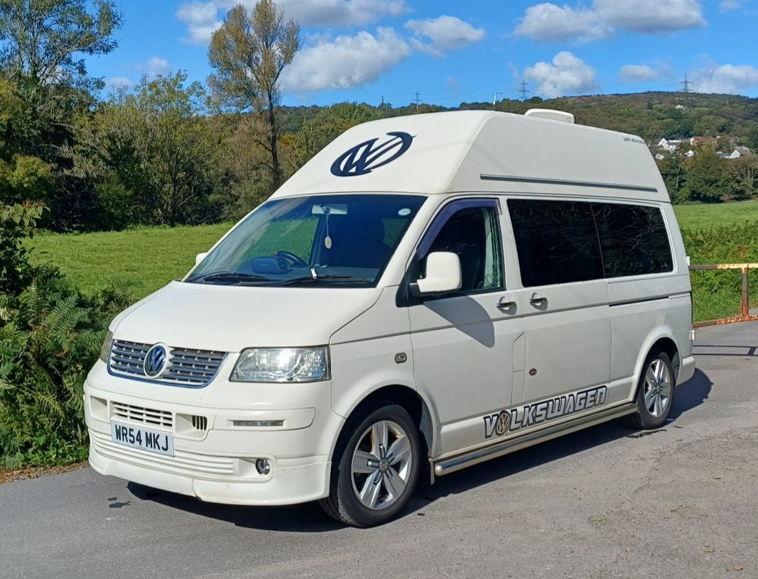 2004 VW Transporter T-Sporter T30 174 BHP TDI
