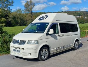 2004 VW Transporter T-Sporter T30 174 BHP TDI