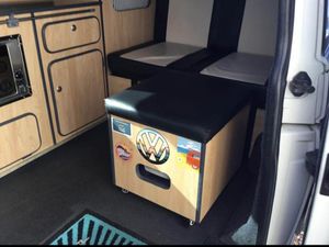 2004 VW Transporter T-Sporter T30 174 BHP TDI — photo 15 of 28