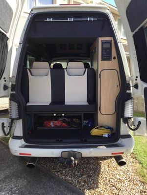 2004 VW Transporter T-Sporter T30 174 BHP TDI — photo 12 of 28