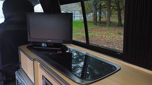 2004 VW Transporter T-Sporter T30 174 BHP TDI — photo 17 of 28