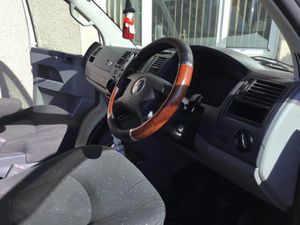 2004 VW Transporter T-Sporter T30 174 BHP TDI — photo 19 of 28