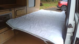 2004 VW Transporter T-Sporter T30 174 BHP TDI — photo 20 of 28