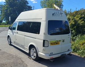 2004 VW Transporter T-Sporter T30 174 BHP TDI — photo 7 of 28