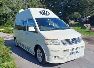 2004 VW Transporter T-Sporter T30 174 BHP TDI — photo 8 of 28