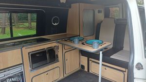 2004 VW Transporter T-Sporter T30 174 BHP TDI — photo 28 of 28
