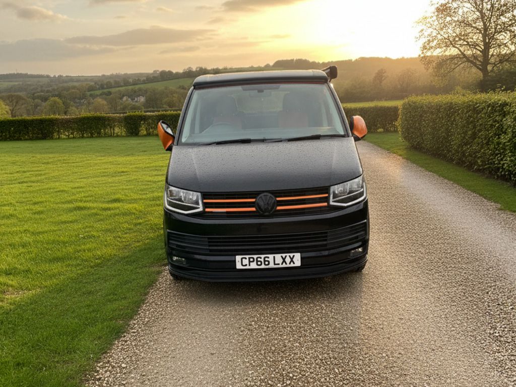 2016 Volkswagen Transporter T6 - Image 1