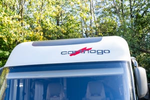2017 Carthago Chic E-Line XL — photo 25 of 75