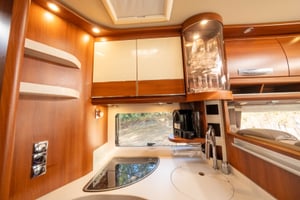 2017 Carthago Chic E-Line XL — photo 39 of 75