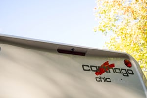 2017 Carthago Chic E-Line XL — photo 47 of 75
