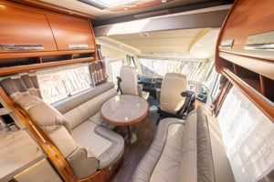 2017 Carthago Chic E-Line XL — photo 62 of 75