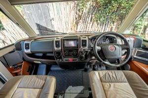 2017 Carthago Chic E-Line XL — photo 63 of 75
