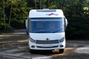 2017 Carthago Chic E-Line XL — photo 13 of 75