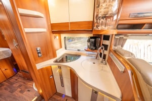 2017 Carthago Chic E-Line XL — photo 22 of 75