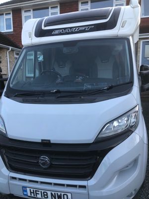 2018 Swift Spirit 604 — photo 8 of 31