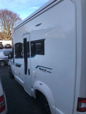 2018 Swift Spirit 604 — photo 10 of 31