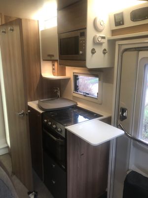 2018 Swift Spirit 604 — photo 18 of 31